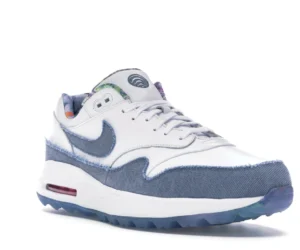 Nike Air Max 1 Golf No Denim Allowed - photo 2- Jersey4u