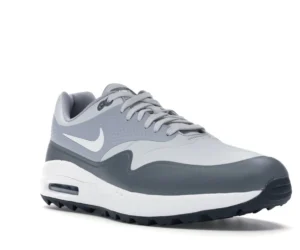 Nike Air Max 1 Golf Pure Platinum - photo 2- Jersey4u