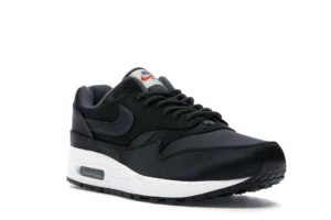 Nike Air Max 1 Satin Pack Black - photo 2- Jersey4u