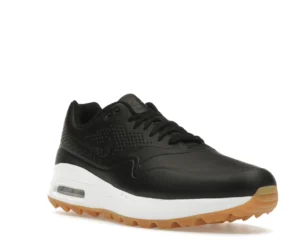 Nike Air Max 1 Golf Black Gum - photo 2- Jersey4u