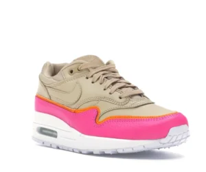 Nike Air Max 1 Liner Tan (Women's) - photo 2- Jersey4u