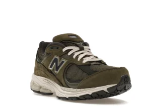 New Balance 2002R Dark Olive - photo 2- Jersey4u