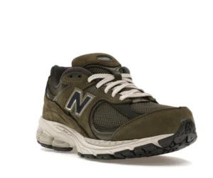 New Balance 2002R Dark Olive - photo 2- Jersey4u