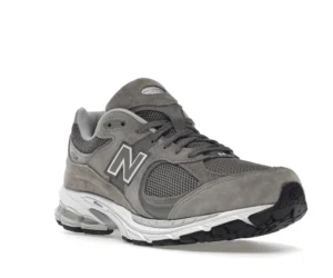 New Balance 2002R Grey White - photo 2- Jersey4u