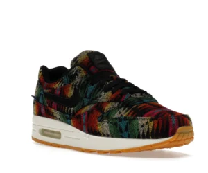 Nike Air Max 1 Pendleton Wollen Mills (Black Swoosh) - photo 2- Jersey4u