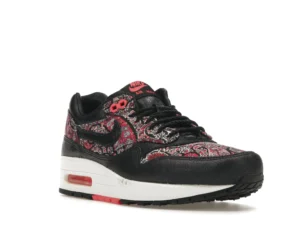 Nike Air Max 1 Liberty Black Paisley (Women's) - photo 2- Jersey4u