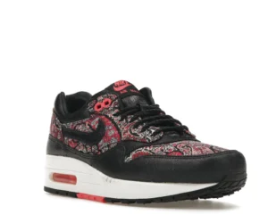 Nike Air Max 1 Liberty Black Paisley (Women's) - photo 2- Jersey4u