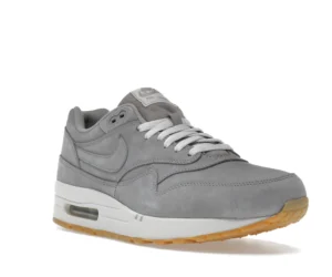 Nike Air Max 1 Grey Gum - photo 2- Jersey4u