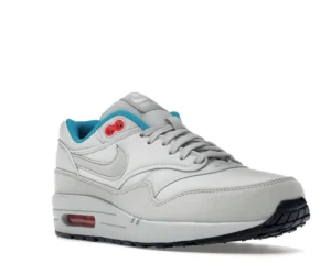 Nike Air Max 1 FB Pure Platinum - photo 2- Jersey4u