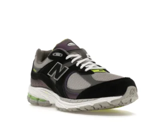 New Balance 2002R DTLR Purple Noir - photo 2- Jersey4u