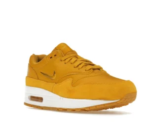 Nike Air Max 1 Jewel Mineral Yellow (Women's) - photo 2- Jersey4u