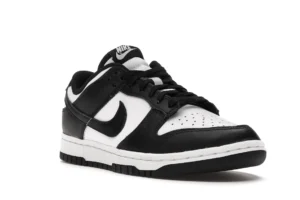 Nike Dunk Low Retro White Black Panda (Women's) - photo 2- Jersey4u