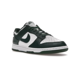 Nike Dunk Low Michigan State - photo 2- Jersey4u