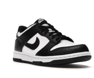 Nike Dunk Low Retro White Black Panda (GS) - photo 2- Jersey4u