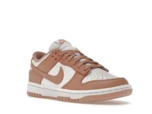 Nike Dunk Low Rose Whisper (Women's) - photo 2- Jersey4u