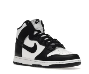 Nike Dunk High Panda Black White (2021/2024) - photo 2- Jersey4u