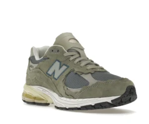 New Balance 2002R Protection Pack Mirage Grey - photo 2- Jersey4u