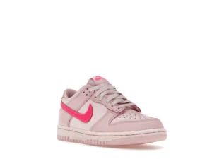 Nike Dunk Low Triple Pink (GS) - photo 2- Jersey4u