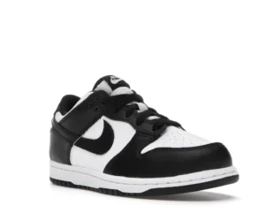 Nike Dunk Low Retro White Black Panda (PS) - photo 2- Jersey4u