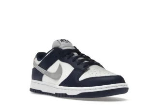 Nike Dunk Low Summit White Midnight Navy - photo 2- Jersey4u