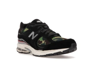 New Balance 2002R BAPE Black - photo 2- Jersey4u