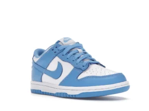 Nike Dunk Low UNC (GS) - photo 2- Jersey4u