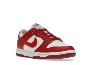 Nike Dunk Low Next Nature White Gym Red (Women's) - photo 2- Jersey4u