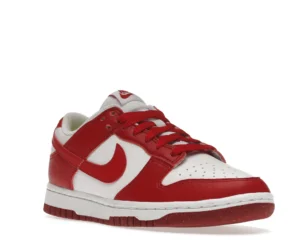 Nike Dunk Low Next Nature White Gym Red (Women's) - photo 2- Jersey4u