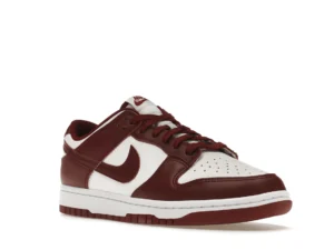 Nike Dunk Low Team Red - photo 2- Jersey4u