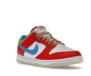 Nike Dunk Low QS LeBron James Fruity Pebbles - photo 2- Jersey4u