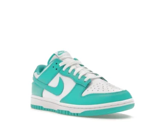 Nike Dunk Low Clear Jade - photo 2- Jersey4u