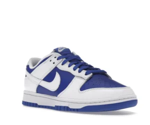 Nike Dunk Low Racer Blue White - photo 2- Jersey4u