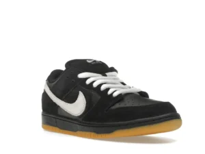 Nike Dunk Low Pro SB Black White Gum - photo 2- Jersey4u