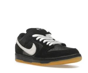 Nike Dunk Low Pro SB Black White Gum - photo 2- Jersey4u