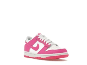 Nike Dunk Low Laser Fuchsia (GS) - photo 2- Jersey4u