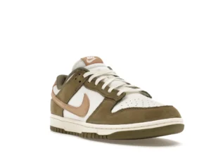 Nike Dunk Low Premium Medium Olive Hemp - photo 2- Jersey4u