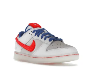 Nike Dunk Low Retro PRM Year of the Rabbit White Rabbit (2023) - photo 2- Jersey4u