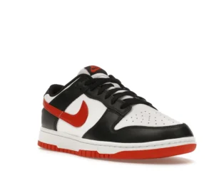 Nike Dunk Low Retro Dragon Red - photo 2- Jersey4u