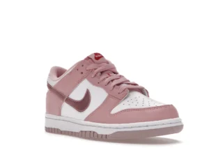 Nike Dunk Low Pink Velvet (GS) - photo 2- Jersey4u