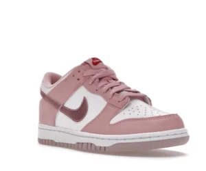 Nike Dunk Low Pink Velvet (GS) - photo 2- Jersey4u