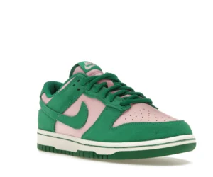 Nike Dunk Low Retro SE Medium Soft Pink Malachite - photo 2- Jersey4u