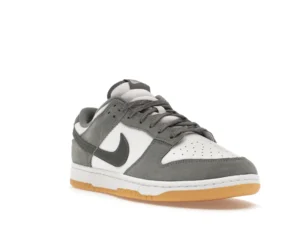 Nike Dunk Low Smoke Grey Gum 3M Swoosh - photo 2- Jersey4u