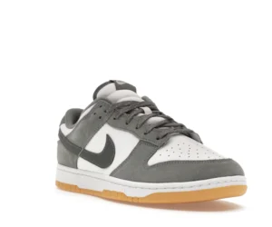 Nike Dunk Low Smoke Grey Gum 3M Swoosh - photo 2- Jersey4u