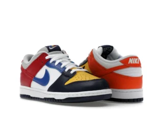 Nike Dunk Low QS CO.JP What The (2024) - photo 2- Jersey4u