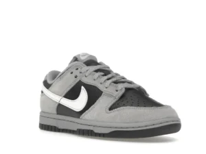 Nike Dunk Low Light Smoke Grey Anthracite - photo 2- Jersey4u