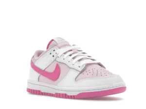 Nike Dunk Low Pink Foam (Women's) - photo 2- Jersey4u