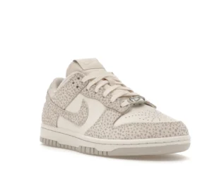 Nike Dunk Low Safari Phantom (Women's) - photo 2- Jersey4u