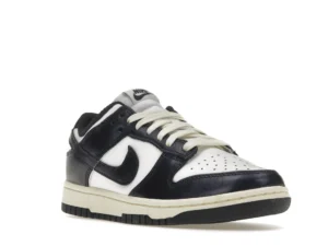 Nike Dunk Low PRM Vintage Navy (Women's) - photo 2- Jersey4u