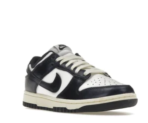 Nike Dunk Low PRM Vintage Navy (Women's) - photo 2- Jersey4u