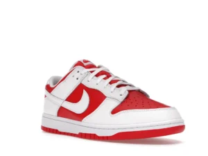 Nike Dunk Low Championship Red - photo 2- Jersey4u